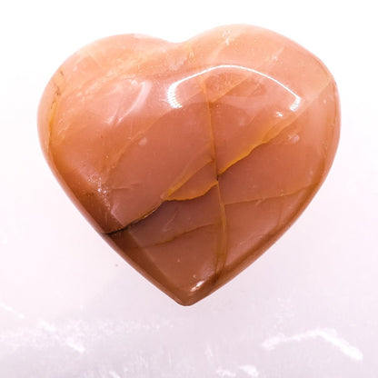 Small Heart Carving 3cm