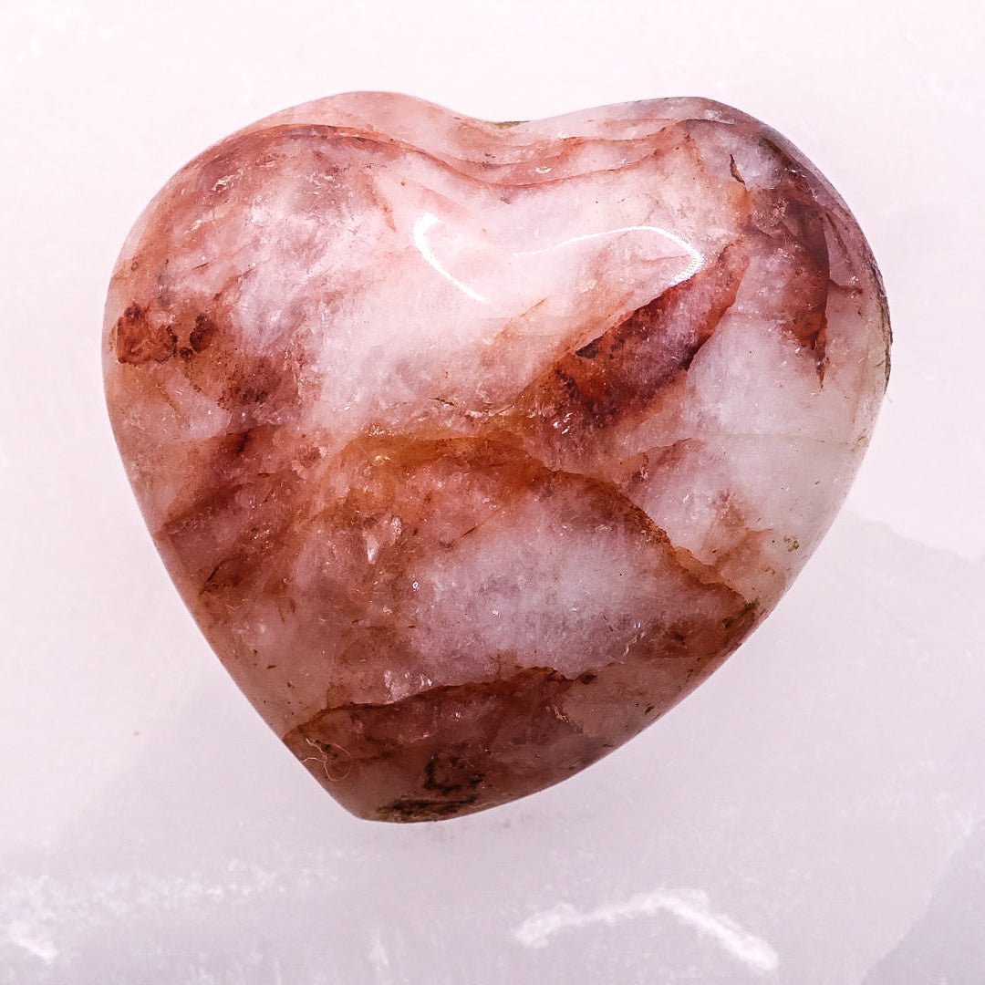 Small Heart Carving 3cm