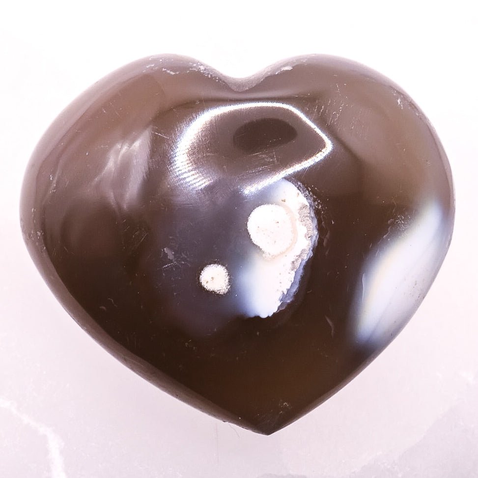 Small Heart Carving 3cm