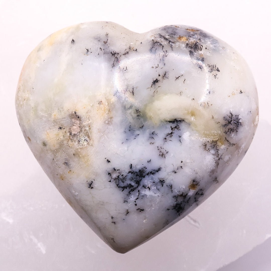 Small Heart Carving 3cm