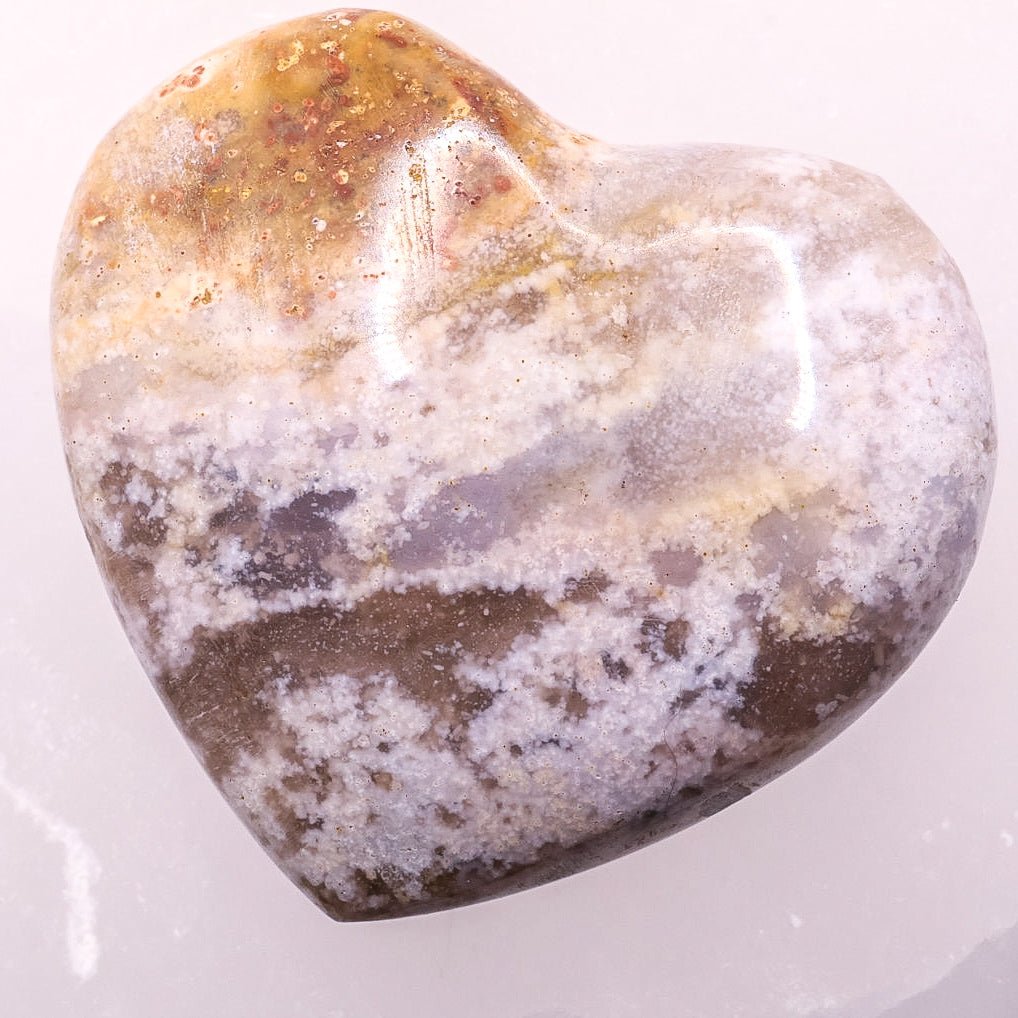 Small Heart Carving 3cm