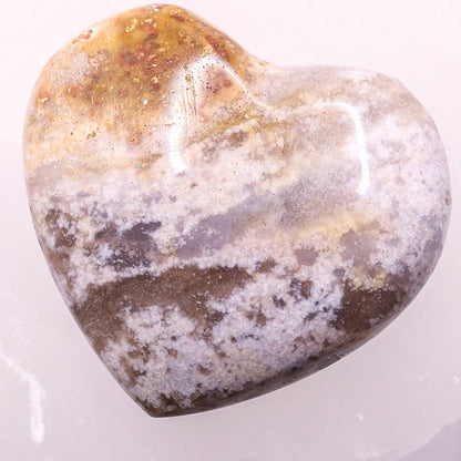 Small Heart Carving 3cm