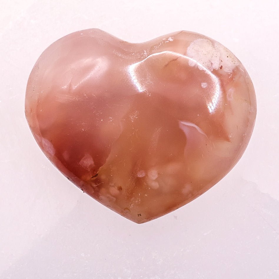 Small Heart Carving 3cm