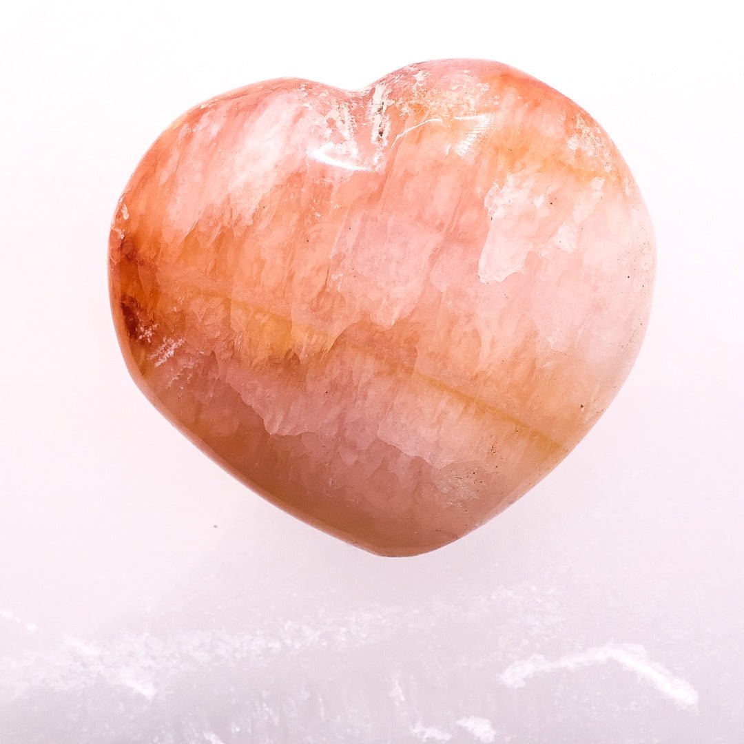 Small Heart Carving 3cm
