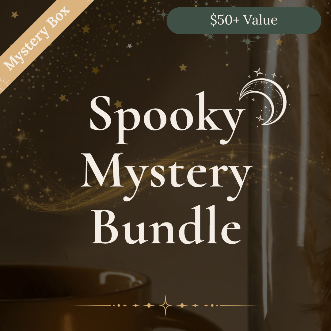 Small Spooky Mystery Bundle