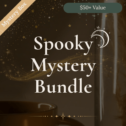 Small Spooky Mystery Bundle