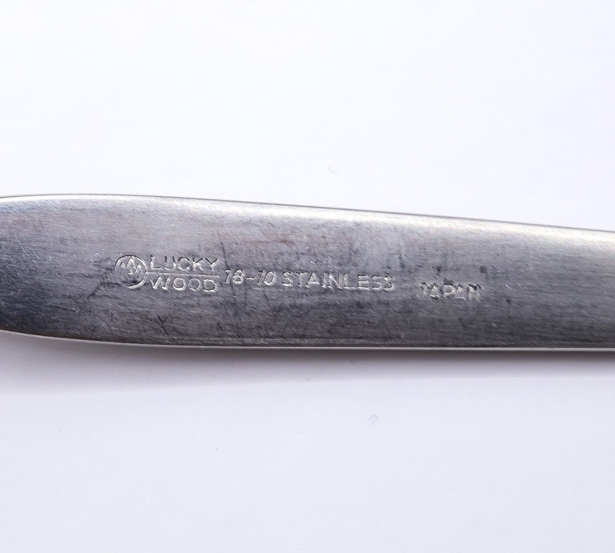 Vintage 18/10 Stainless Steel Milk & Creamer Set – Lucky Wood Japan