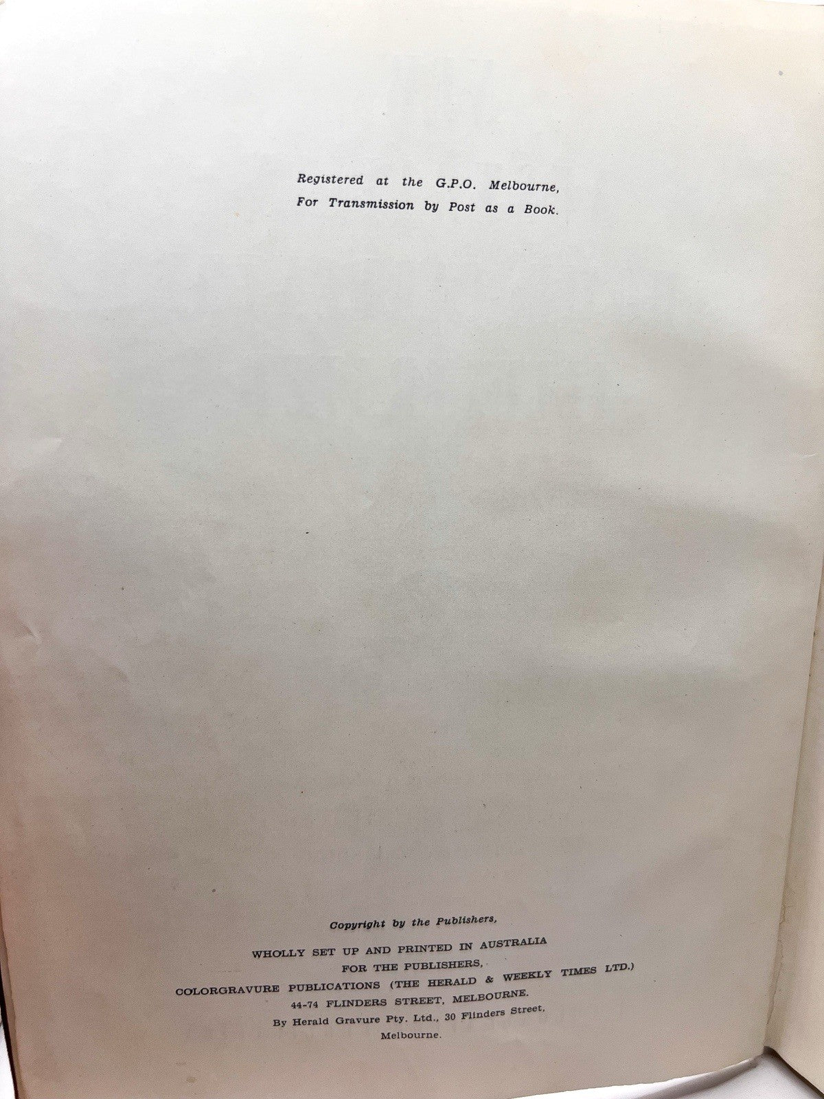 Vintage 1950s New Australian Home Carpentry Illustrated Hardcover Book