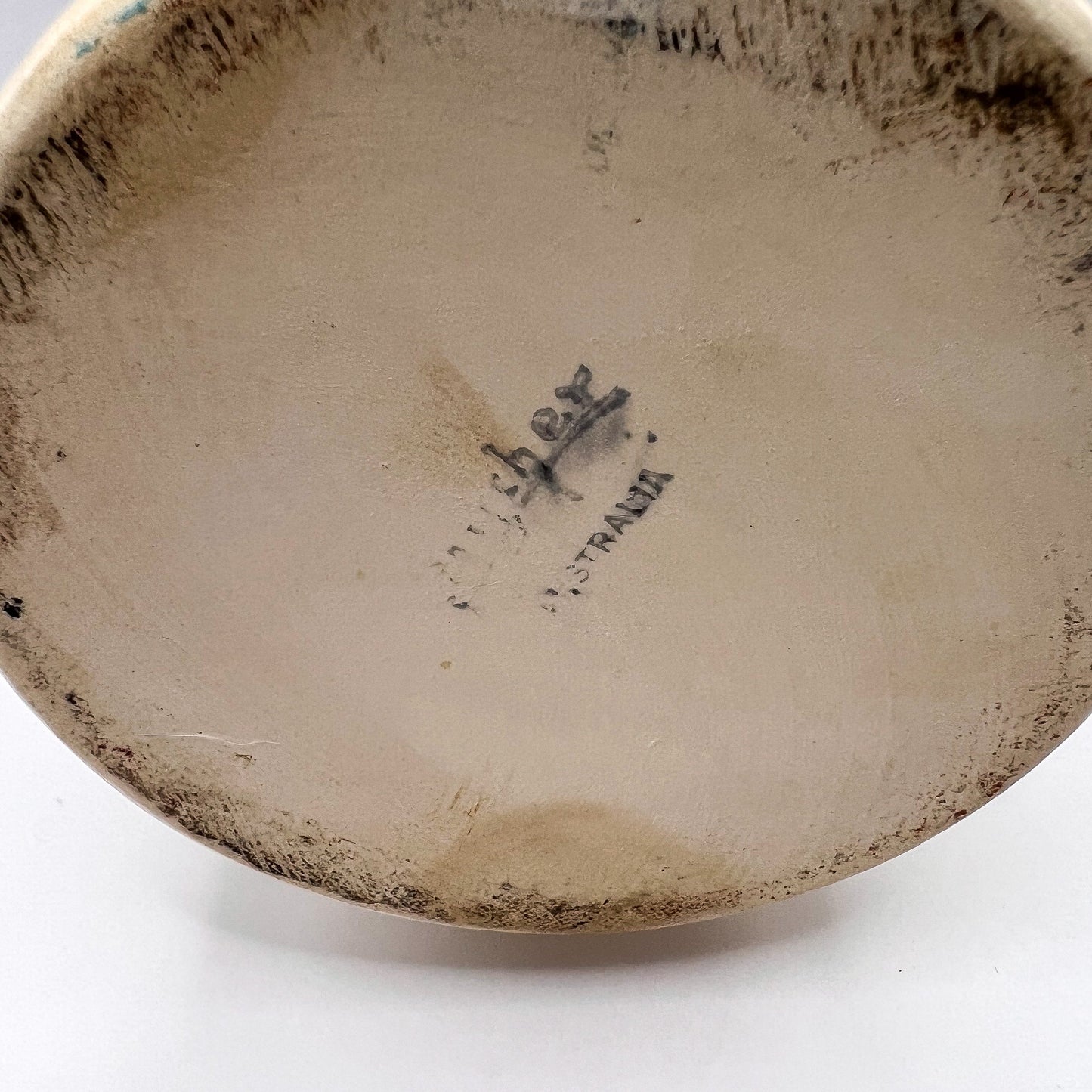 Vintage Brown Bros Milawa Very Old Port Bottle