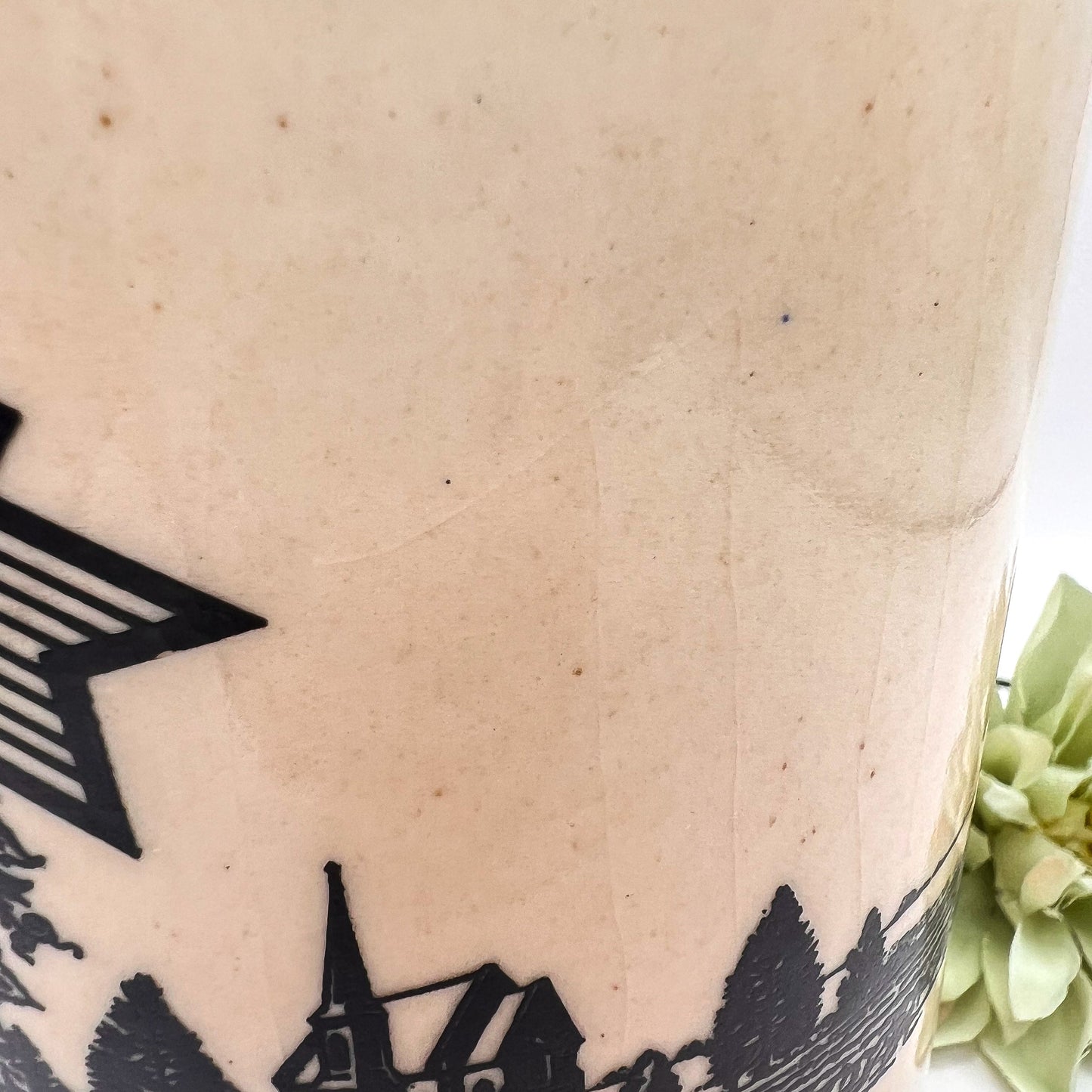 Vintage Brown Bros Milawa Very Old Port Bottle