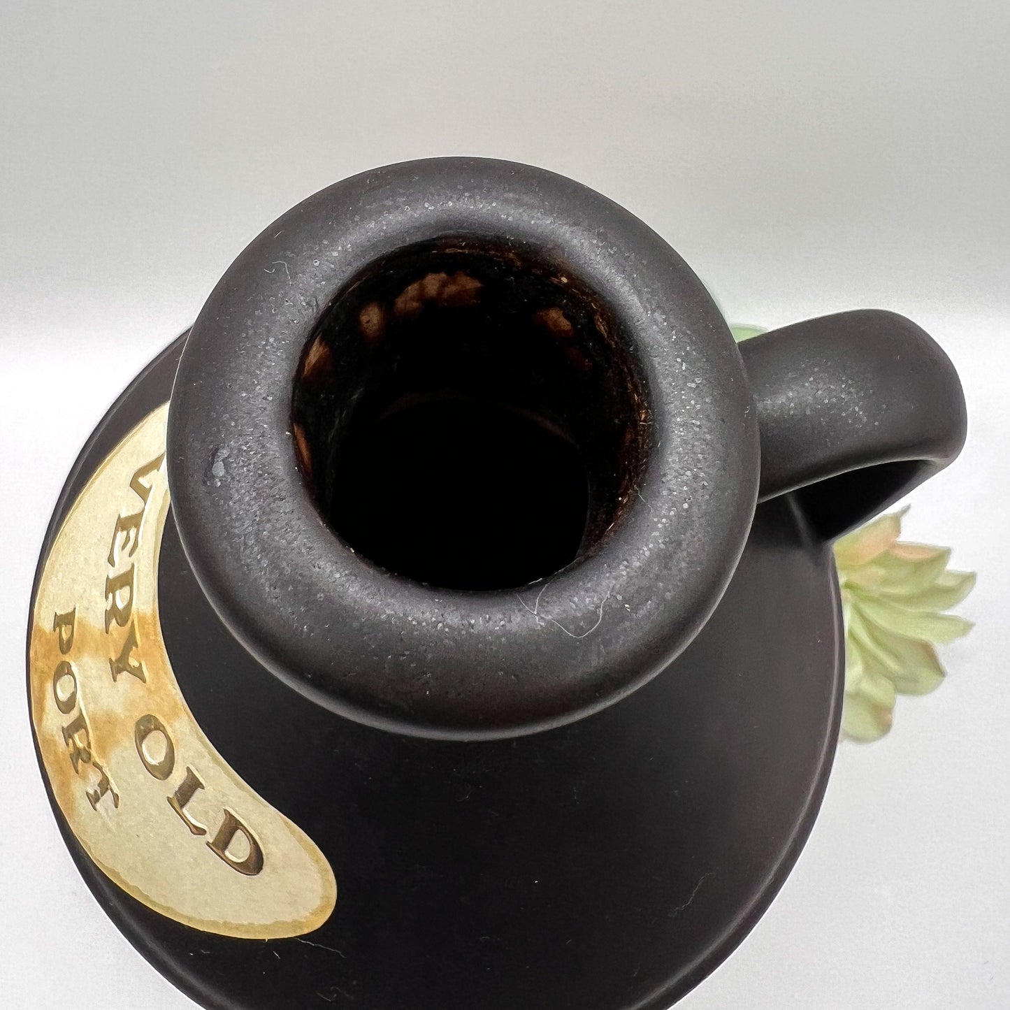 Vintage Brown Bros Milawa Very Old Port Bottle