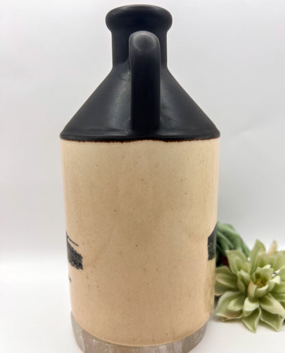 Vintage Brown Bros Milawa Very Old Port Bottle