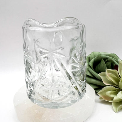 Vintage Depression Glass Creamer