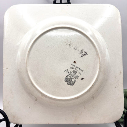 Vintage Lancaster Sandland Micawber Introduces David To London Collectible Plate