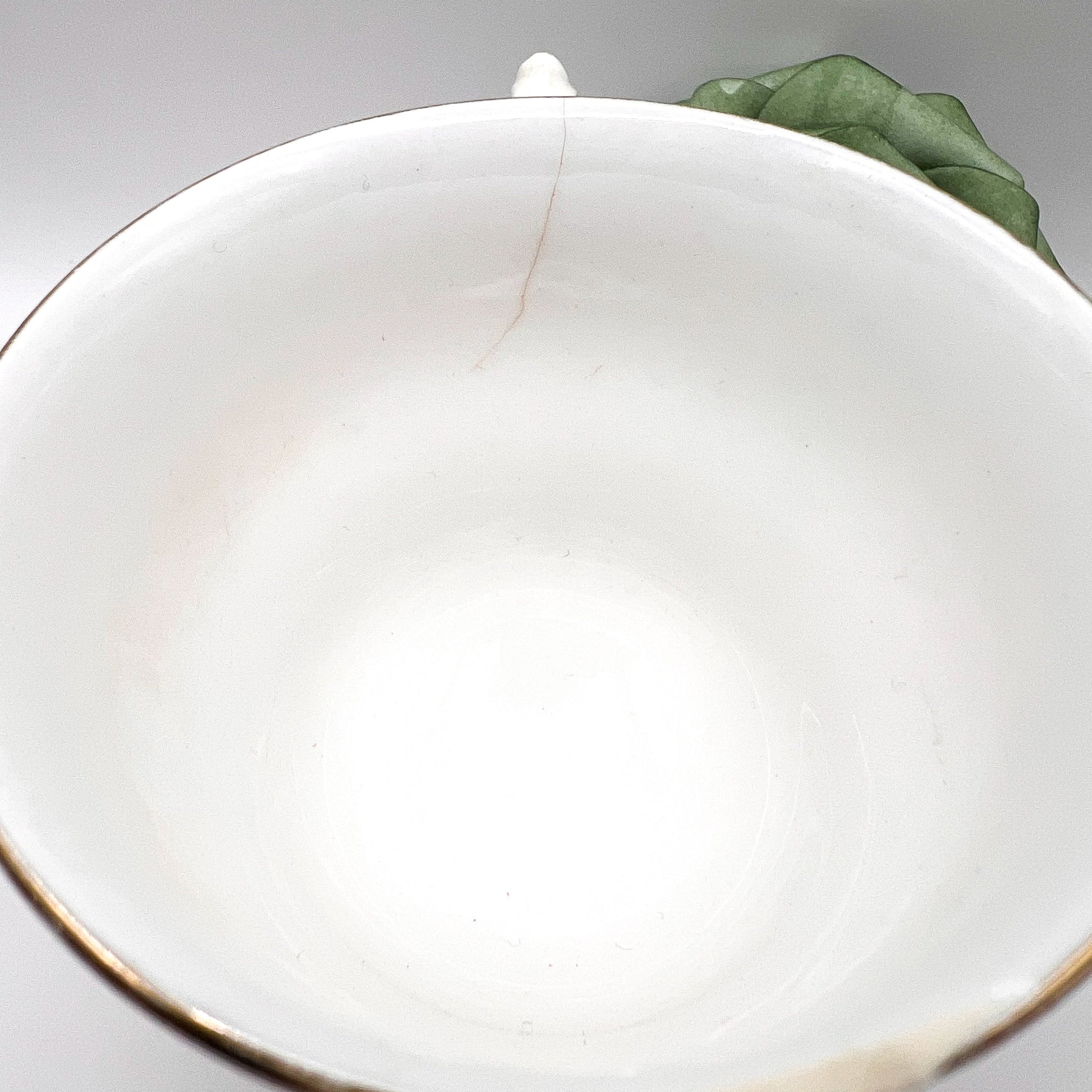 Vintage Queen Anne Tea Cup