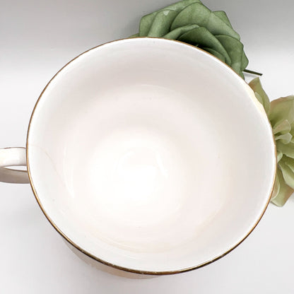 Vintage Queen Anne Tea Cup