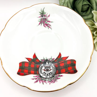 Vintage Royal Grafton Tea Cup & Saucer