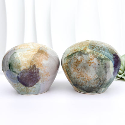 XL Robert Gordon Vintage Ceramic Salt & Pepper Shakers